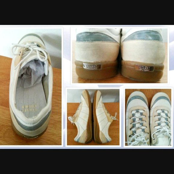 STUART WEITZMAN LACE UP OXFORD SHOES - Picture 12 of 13